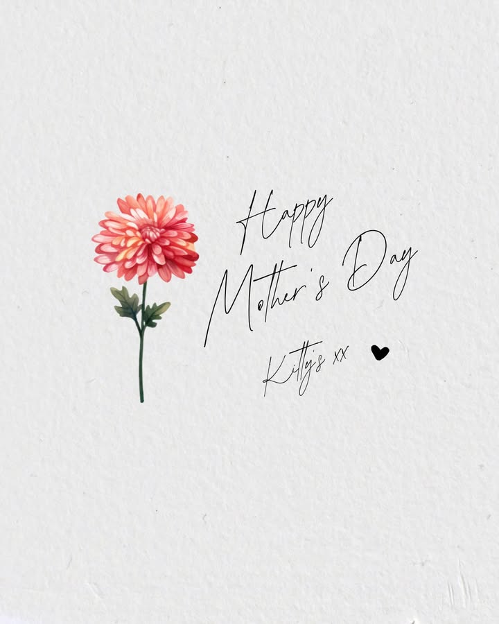Featured image for “Mother’s Day Special: Kitty’s Bar Lunch & Gifts for Mums”