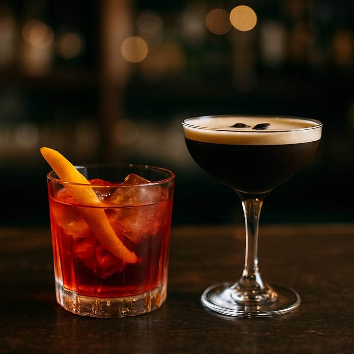 Featured image for “Feel Good Fridays at Kitty’s Bar: Happy Hour Specials and Bar Snacks”