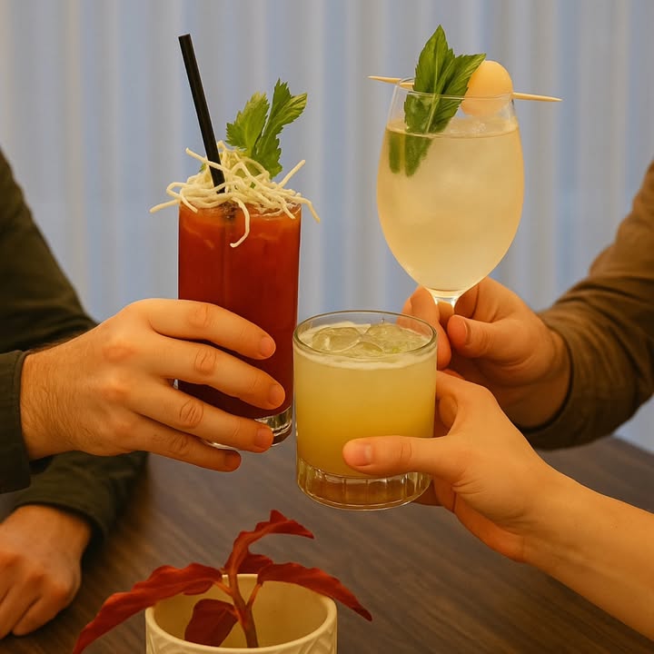 Featured image for “Saturday Cocktails at Kitty’s Bar: Unwind with Delicious Drinks”