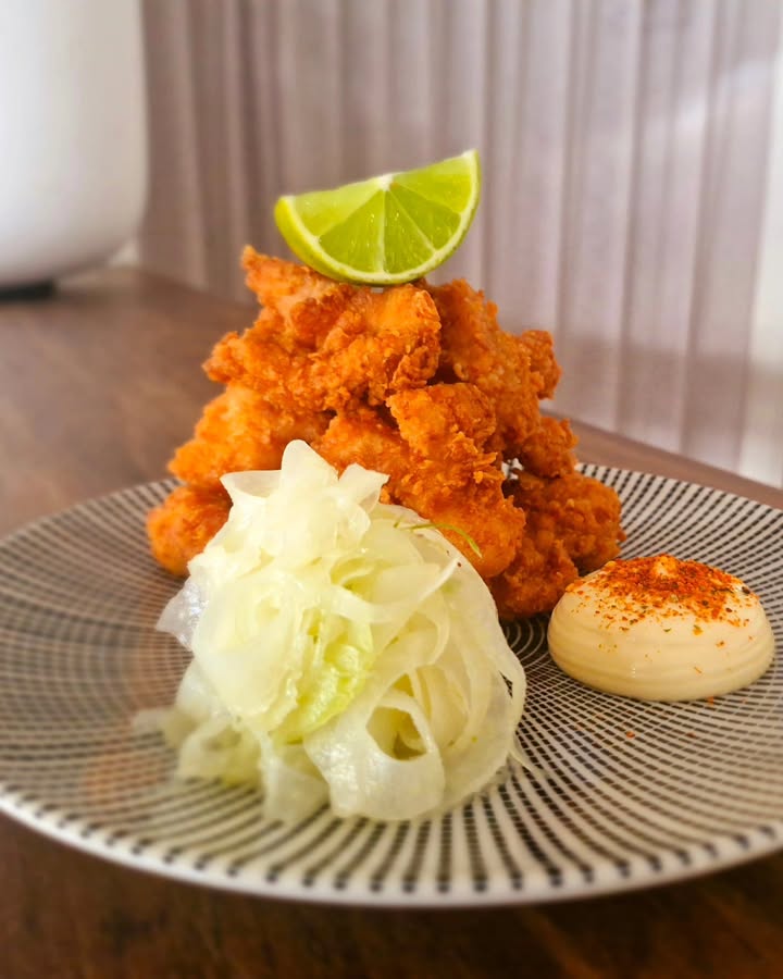 Featured image for “Japanese Inspired Fried Chicken and Kirin Ichiban at Kitty’s Bar”