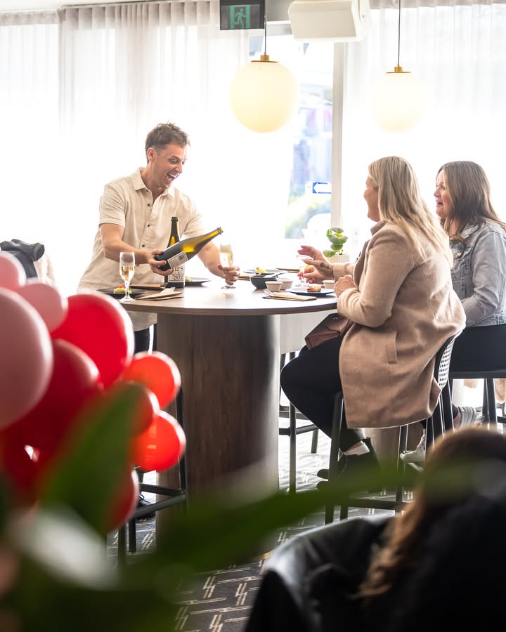 Featured image for “Perfect Daytime Functions at Kitty’s Bar: Long Lunches to Soirées”