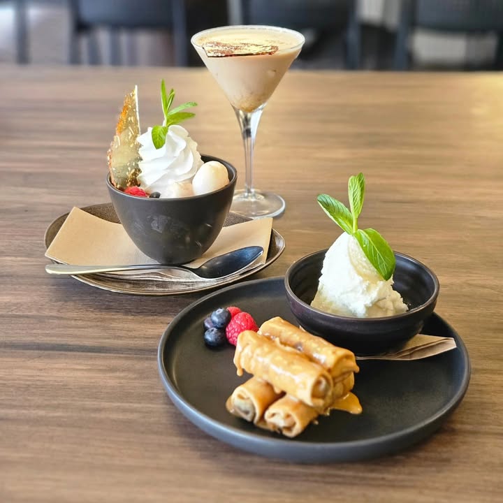 Featured image for “Sweet Treats Galore: Indulge in Delicious Desserts at Kitty’s Bar”